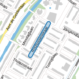 Rochussenstraat