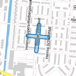 Roosje Vosstraat