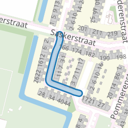 Sauerlandstraat