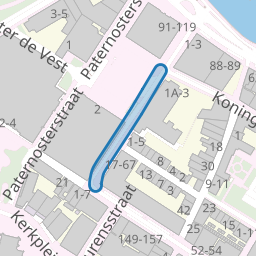Sint Sebastiaanstraat