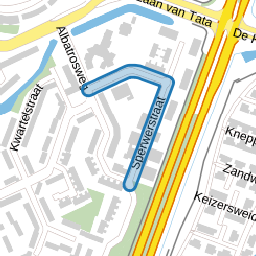 Sperwerstraat
