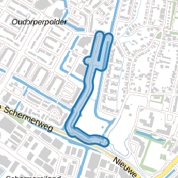 Strandwalpad
