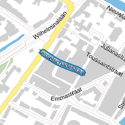 Tesselschadestraat