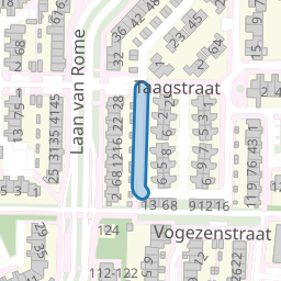 Tiberstraat