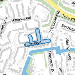 Tjalkstraat