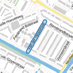 Van der Helststraat
