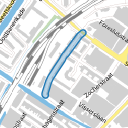 Van der Kaaijstraat