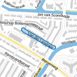 Van der Lijnstraat