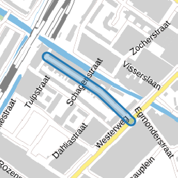 Van der Woudestraat