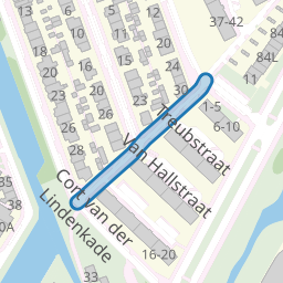 Van Hogendorpstraat