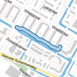 Waalstraatpad