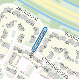 Wagnerstraat