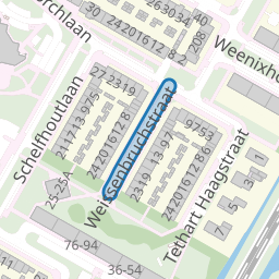 Weissenbruchstraat