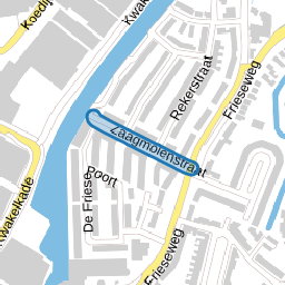 Zaagmolenstraat