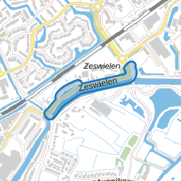 Zeswielen