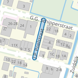 J.P. Poelstraat