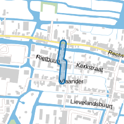 Langebrugspad