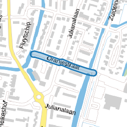 Oranjestraat