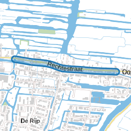 Rechtestraat