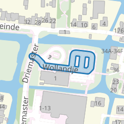 Wollandje
