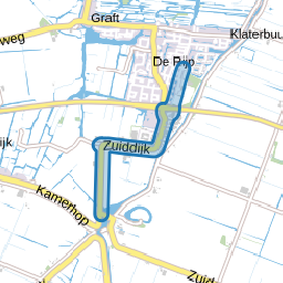 Zuiddijk
