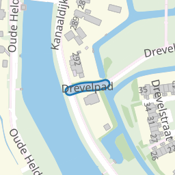 Drevelpad