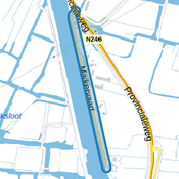 Markervaart