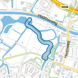 Nieuwburgpad