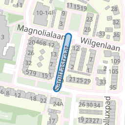 Sagittastraat