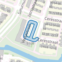 Vestastraat