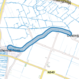 Oostmijzerdijk