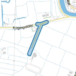 Damkensvoetpad