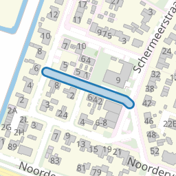 Burg. J. Poschstraat