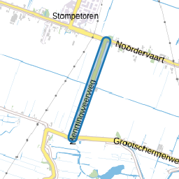 Menningweerweg