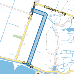 Blokkerweg