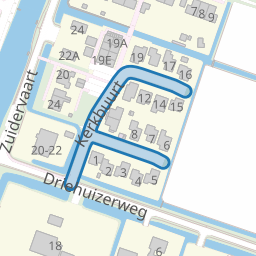 Kerkbuurt