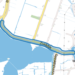 Zuiddijk