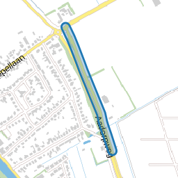 Heuveltjeslaan