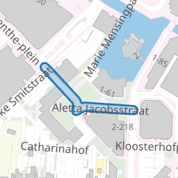 Aletta Jacobsstraat
