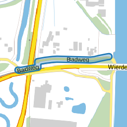 Badweg