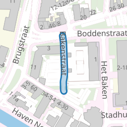 Bakenstraat