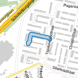 Bartókstraat