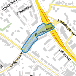 Berkelstraat