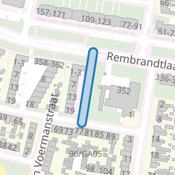 Bernardus Blommersstraat