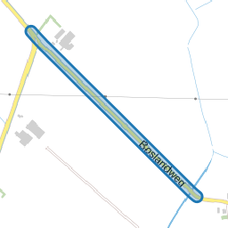 Boslandweg