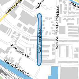 Cardinaalstraat