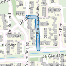 De Boerenzwaluw