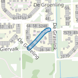 De Gierzwaluw