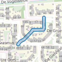 De Grasparkiet