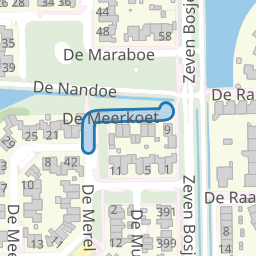 De Meerkoet